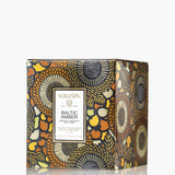 Baltic Amber Classic Candle