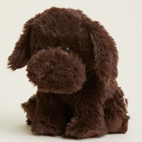 Chocolate Labrador Warmies