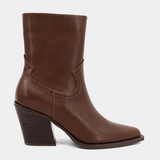 Victoria Boot, Cognac