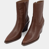 Victoria Boot, Cognac