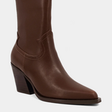 Victoria Boot, Cognac