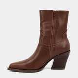 Victoria Boot, Cognac