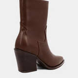 Victoria Boot, Cognac