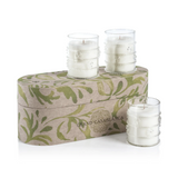 Grand Casablanca Candle Trio, Water Lotus