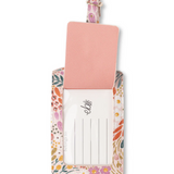 Luggage Tag, Summer Meadows