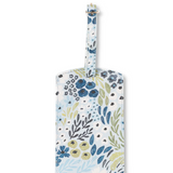 Luggage Tag, Waterfall Floral
