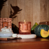 Spiced Pumpkin Latte Classic Candle, 12oz