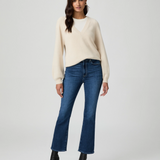 Claudine Flare Jean, Moony