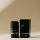Translucent Sunscreen Face Stick, Spf 50