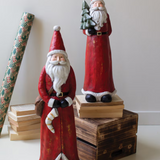 Resin Santa