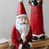 Resin Santa
