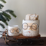 Santa Planters