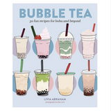 Bubble Tea Recipe Book