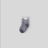 CozyChic Lite® Baby Sock Stripe Set, Moonbeam Multi