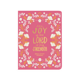 Bible Study Journal, Joy of the Lord
