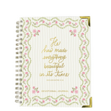 Devotional Journal, He Made Everything