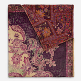 Laurel Canyon Cozy Blanket, Anzio Scarf