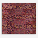 Laurel Canyon Cozy Blanket, Anzio Scarf