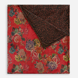 Laurel Canyon Cozy Blanket, Ryuu Flower