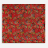 Laurel Canyon Cozy Blanket, Ryuu Flower