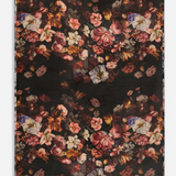 Travel Blanket, Beckett Blooms