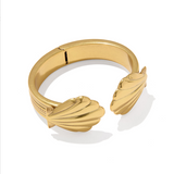 Alexa Metal Statement Cuff