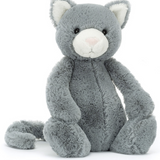 Bashful Kitten, Medium