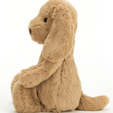 Bashful Toffee Puppy, Medium