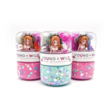 Grab & Go Dough Jar, Mermaid