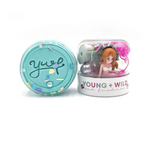 Grab & Go Dough Jar, Mermaid