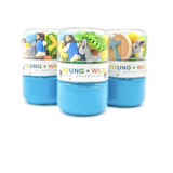 Grab & Go Dough Jar, Easter