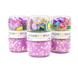 Grab & Go Dough Jar, Butterfly