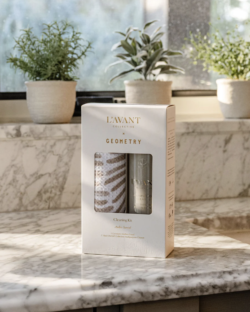 L'AVANT Collective Cleaning Kit - Thumbnail 5