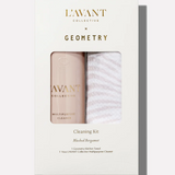 L'AVANT x Geometry Cleaning Kit - Blushed Bergamot