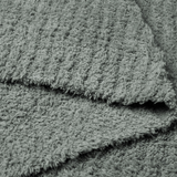 CozyChic® Ribbed Throw, Faded Hazel