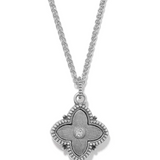 Cathedral Reversible Short Necklace, Silver/Gold