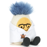 Amuseables Boiled Egg Scientist Outfit