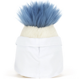 Amuseables Boiled Egg Scientist Outfit