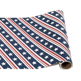 Stars and Stripes Runner, 20" x 25'