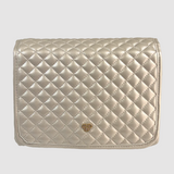 Classic Toiletry Case, Pearl Quilted
