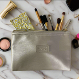 Classic Toiletry Case, Pearl Quilted