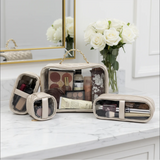 Trio Jet Setter, Pearl Quilted