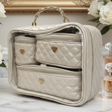 Trio Jet Setter, Pearl Quilted