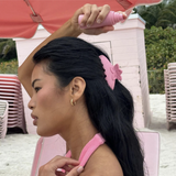 Big Effing Clip, Lychee Hibiscus
