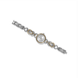 Clifden Watch, Silver/Gold