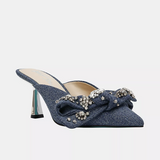 Kena Heel, Denim