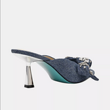 Kena Heel, Denim