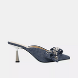Kena Heel, Denim