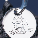 Amuseables Black Hole Bag Charm