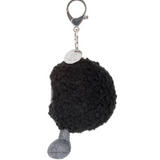 Amuseables Black Hole Bag Charm